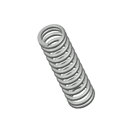 Approved Vendor Compression Spring, O= .625, L= 2.19, W= .083 G409965914